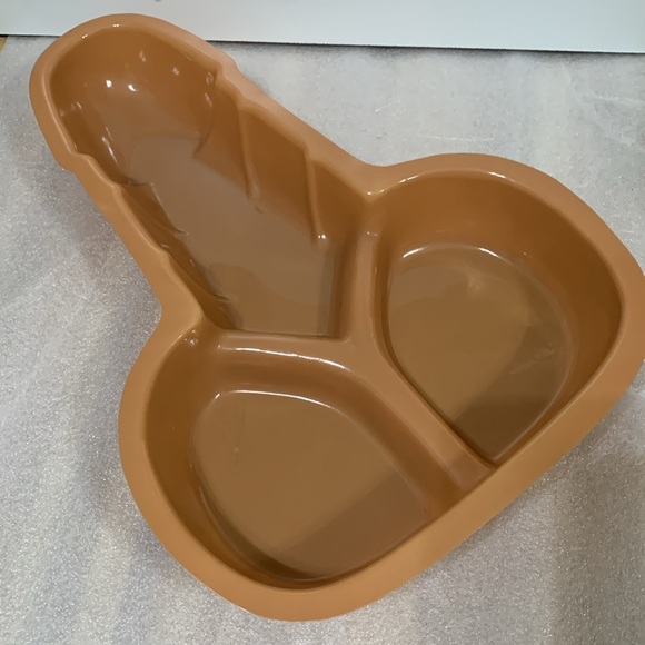 PECKER PARTY TRAY Perfect for Bachelorette Parties (plastic) - Picture 1 of 9